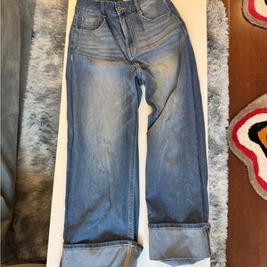 Halara Stretchy Blue Women's Jeans